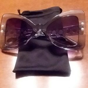 Bow Shaped Sunglasses